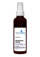 Load image into Gallery viewer, Silver-MSM Psoriasis Cream with Australian Tea Tree (2 size options)
