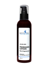 Load image into Gallery viewer, Silver-MSM Psoriasis Lotion Non-Fragranced (2 size options)
