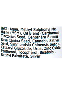 Silver-MSM Psoriasis Lotion Non-Fragranced (2 size options)