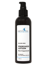 Load image into Gallery viewer, Silver-MSM Psoriasis Lotion Non-Fragranced (2 size options)
