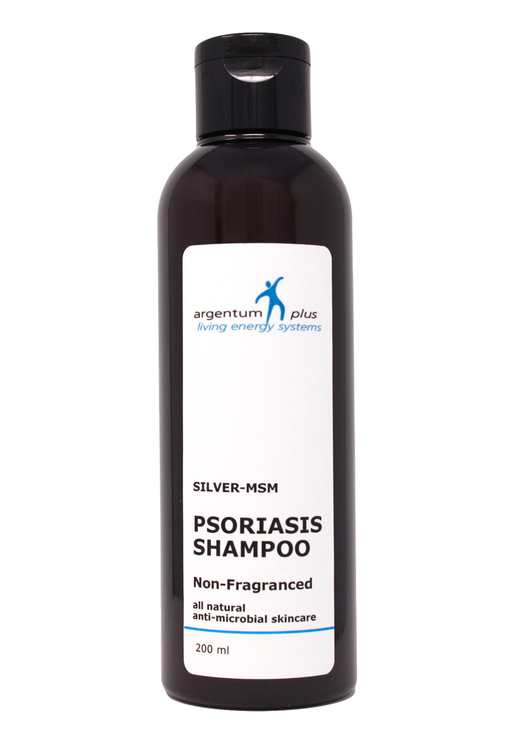 Silver-MSM Psoriasis Shampoo Non-Fragranced (2 size options)