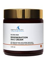 Load image into Gallery viewer, Silver-MSM Regeneration Cream 5-in-1 (3 size options)
