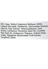 Load image into Gallery viewer, Silver-MSM Regeneration Cream 5-in-1 (3 size options)
