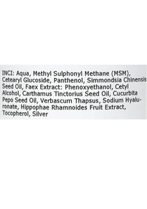 Silver-MSM Regeneration Cream 5-in-1 (3 size options)