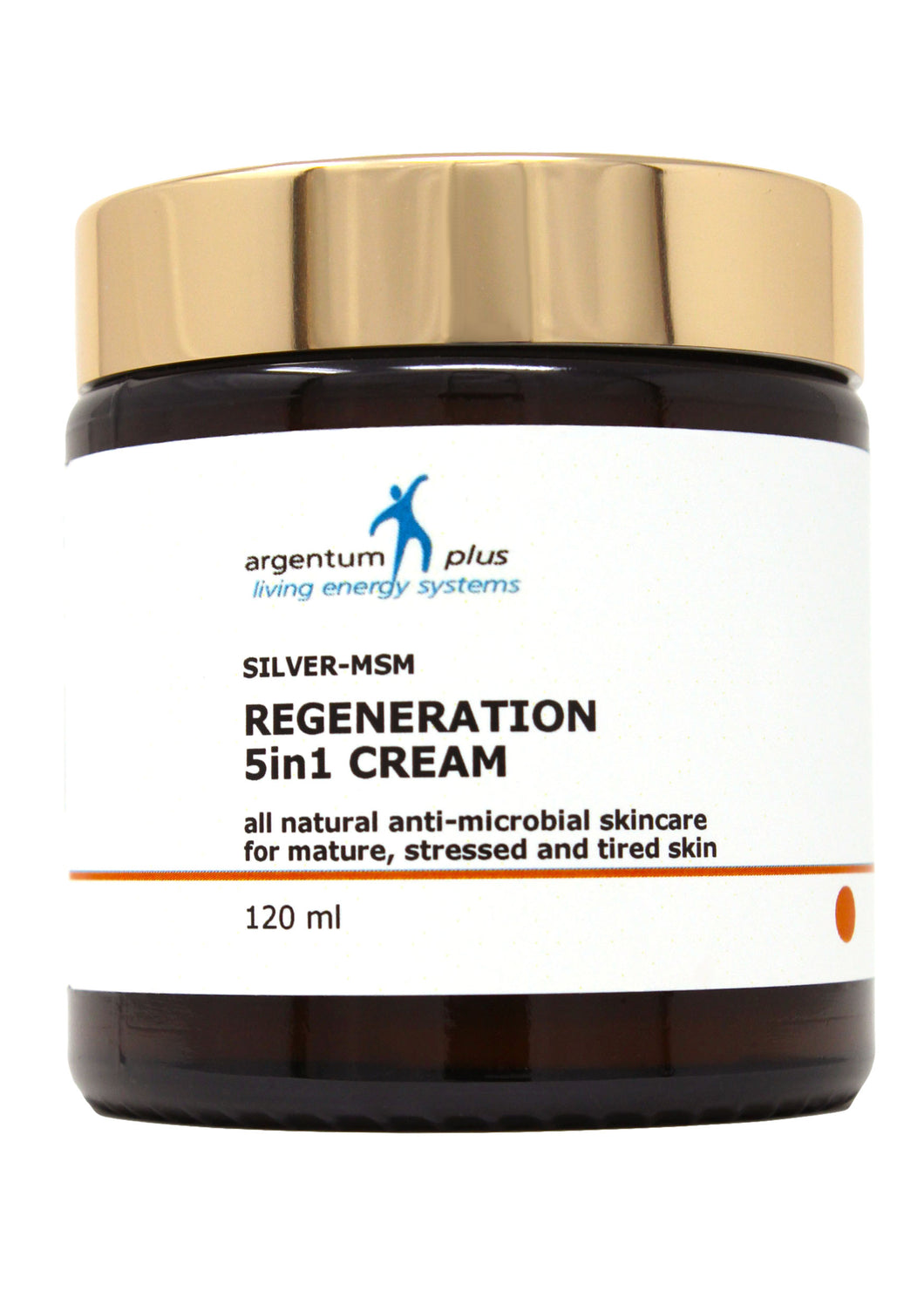 Silver-MSM Regeneration Cream 5-in-1 (3 size options)