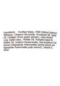 Silver-MSM Regeneration Cream 5-in-1 - 3 x 120ml - Special Offer Price!!!