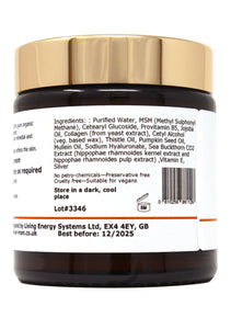 Silver-MSM Regeneration Cream 5-in-1 - 3 x 120ml - Special Offer Price!!!