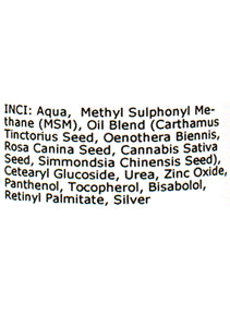 Silver-MSM SEB Derm Lotion Non-Fragranced | for Skin Prone to seborrheic Dermatitis (2 size options)