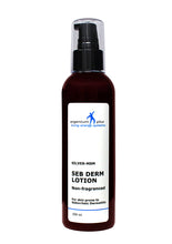 Load image into Gallery viewer, Silver-MSM SEB Derm Lotion Non-Fragranced | for Skin Prone to seborrheic Dermatitis (2 size options)
