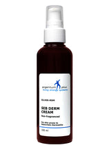Load image into Gallery viewer, Silver-MSM Seb Derm Cream Non-Fragranced | For skin prone to seborrheic dermatitis (2 size options)
