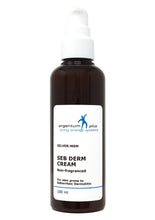 Load image into Gallery viewer, Silver-MSM Seb Derm Cream Non-Fragranced | For skin prone to seborrheic dermatitis (2 size options)
