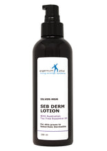 Load image into Gallery viewer, Silver-MSM Seb Derm Lotion with Australian Tea Tree (4 size options)
