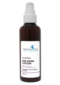 Silver-MSM Seb Derm Lotion 3 x 100ml - Special Offer Price!!!
