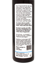 Load image into Gallery viewer, Silver-MSM Seb Derm Shower Gel 2in1 Non-Fragranced | For skin prone to seborrheic dermatitis (2 size options)
