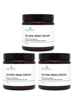 Load image into Gallery viewer, Silver-MSM Cream (4 size options)
