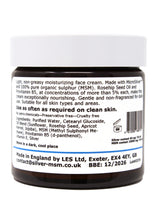 Load image into Gallery viewer, Silver-MSM Face Cream Non-Fragranced (2 size options)
