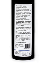 Load image into Gallery viewer, Silver-MSM Lotion (3 size options)
