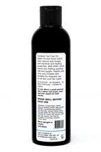 Load image into Gallery viewer, Silver-MSM Tea Tree Shower Gel and Body Wash (2 size options)
