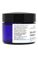 Load image into Gallery viewer, Silver-MSM Cream Triple Strength (2 size options)
