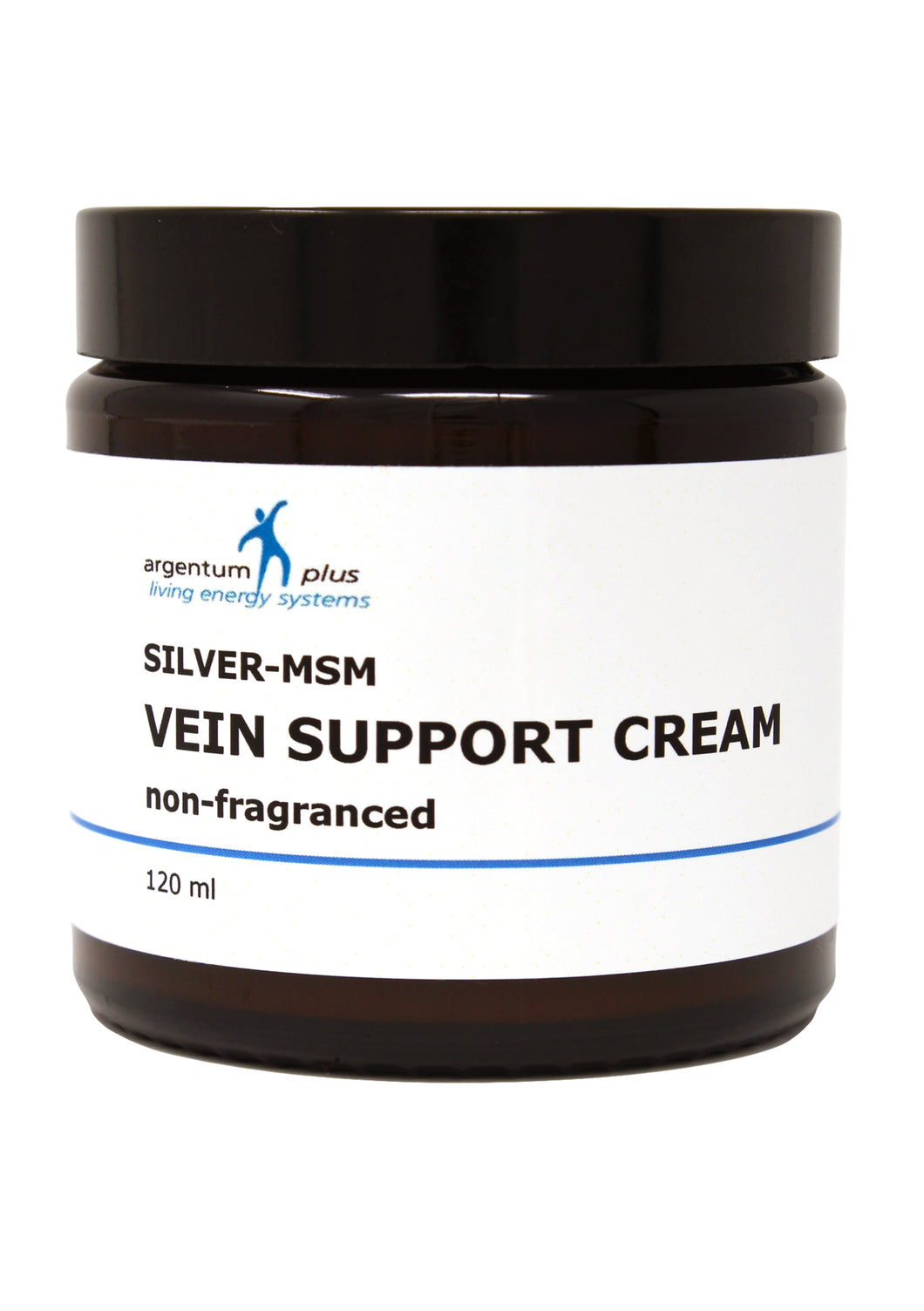 Silver-MSM Vein Support Cream non-fragranced (2 size options)