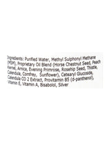 Load image into Gallery viewer, Silver-MSM Vein Support Cream non-fragranced (2 size options)

