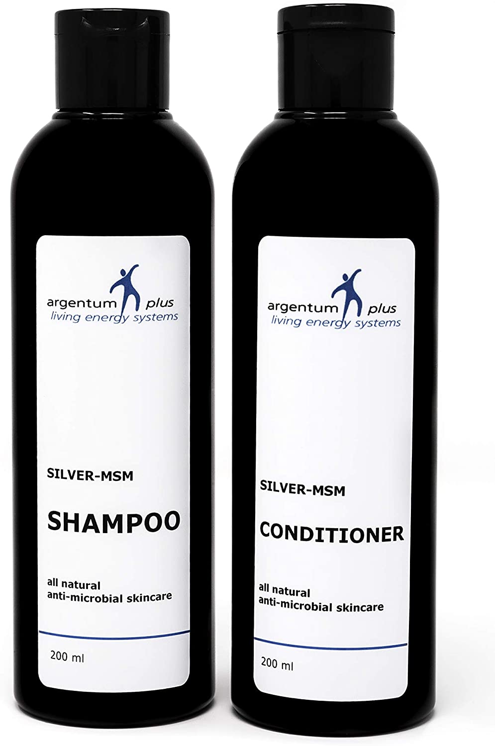 Hair Combination Kit (200 ml Shampoo and 200 ml Conditioner)