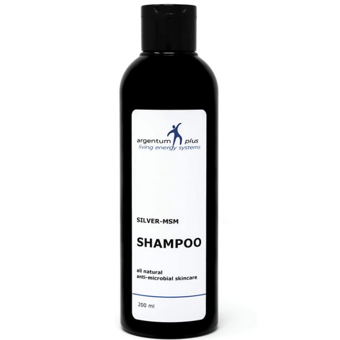 Silver-MSM Shampoo Non-Fragranced (2 size options)